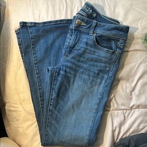 Denim Blue Women's Jeans